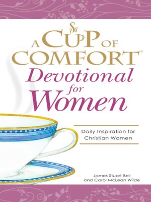 cover image of A Cup of Comfort Devotional for Women